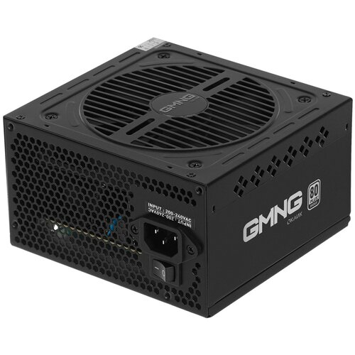 fsp 550w atx q dion qd 550 pnr 80 550w 120mm 5xsata 1xpci e apfc 80 Блок питания GMNG PSU-550W-80BR