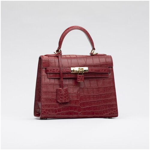 Сумка Premium Goods, бордовый