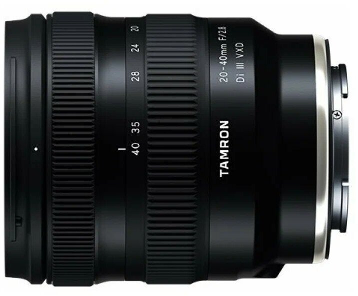 Tamron 20-40mm f/2.8 Di III VXD Sony E