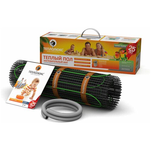 Нагревательный мат Теплолюкс TROPIX МНН-1010-750 8881₽