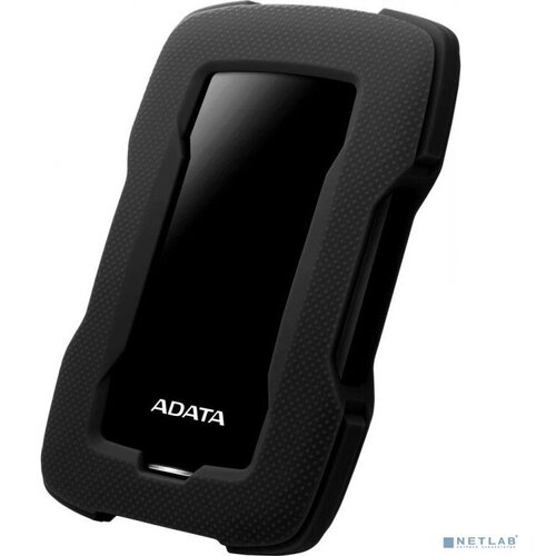 A-data Носитель информации A-Data Portable HDD 1Tb HD330 AHD330-1TU31-CBK USB 3.1, 2.5, Black Черный