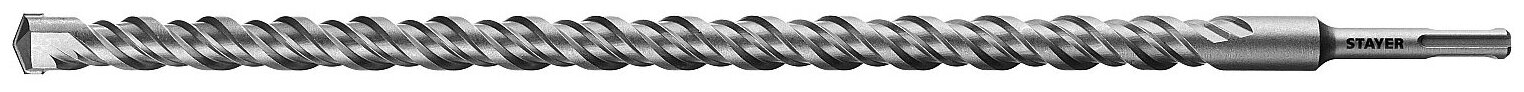 STAYER 22 x 800 мм, бур SDS-plus 2930-800-22_z02