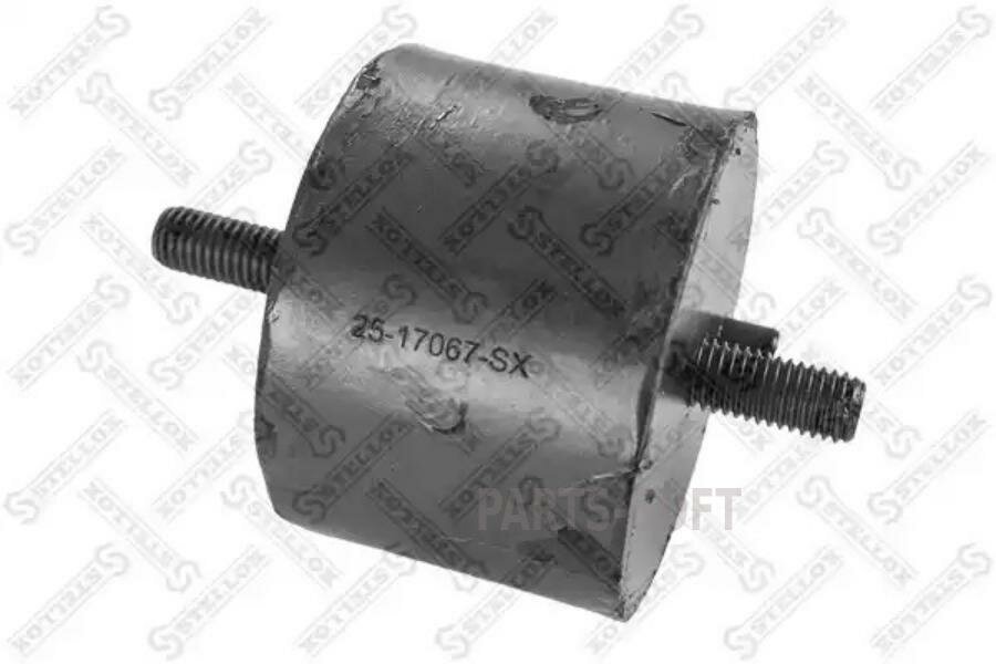 STELLOX 2517067SX 25-17067-SX_подушка ДВС!\ BMW E30 2.0-2.4TD <93/E21 2.0/2.3 M20 <82