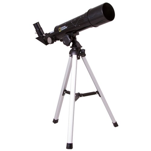 Купить BRESSER Телескоп + микроскоп Bresser National Geographic 50/360 AZ + 40–640x черный