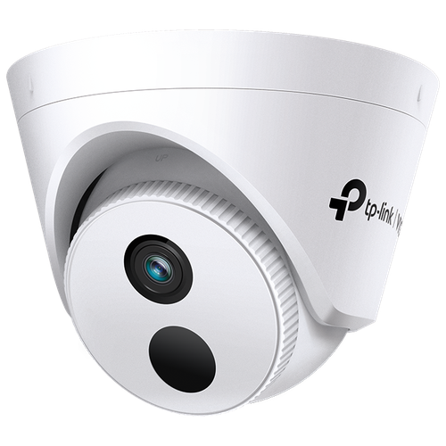 Камера видеонаблюдения TP-LINK VIGI C420I (2.8 мм) белый камера ip trassir tr d8121ir2w cmos 1 2 7 2 8 мм 1920 x 1080 h 264 rj 45 wi fi белый