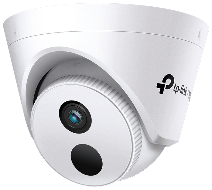 Видеокамера IP TP-LINK 2MP, 1/3" Progressive Scan CMOS, Color/0.1 Lux F2.0, 0 Lux with IR, 25fps/30fps (1920x1080,1280x960, 1280x720 - фото №1