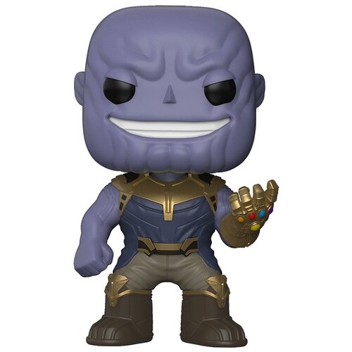 Фигурка Funko POP! Bobble Marvel Avengers Infinity War Thanos (Exc) 31075