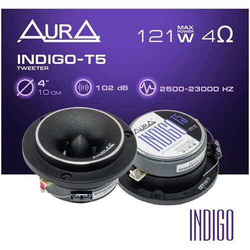 Эстрадная акустика AurA INDIGO-T5