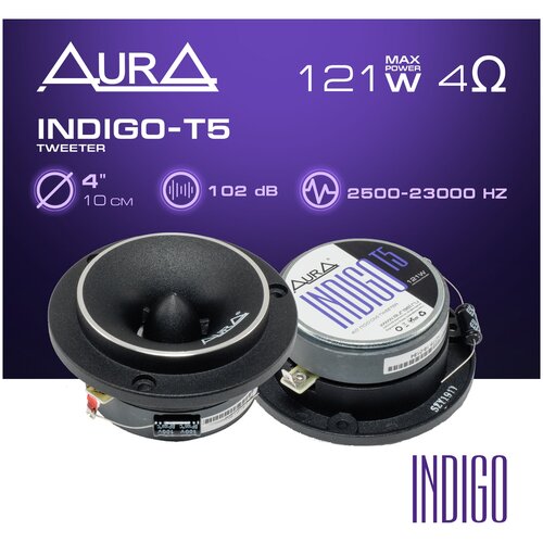 Эстрадная акустика AurA INDIGO-T5 311000₽
