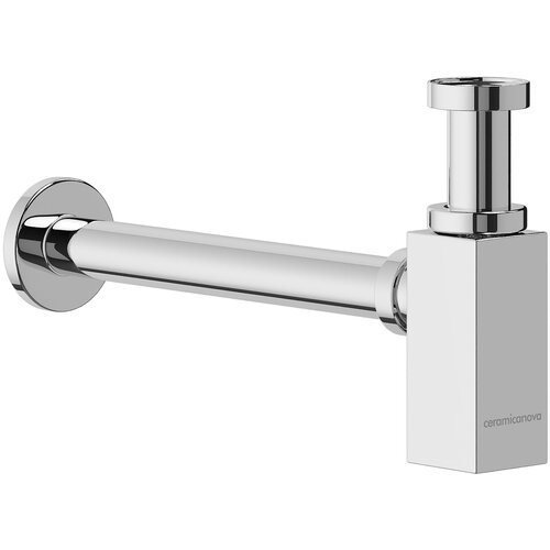 Сифон для раковины Ceramicanova 70002CH