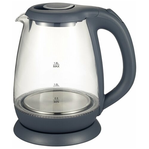 Чайник Добрыня DO-1234 B черный 117000₽