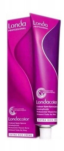 Londa Color Стойкая крем-краска 3/6 Тёмный шатен фиолетовый