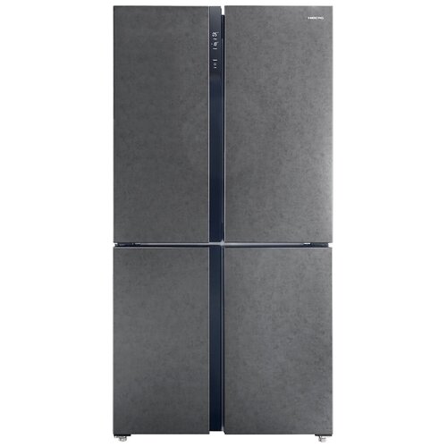 Холодильник HIBERG RFQ-500DX NFDs inverter
