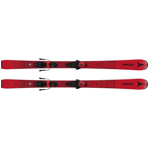 фото Горные лыжи с креплениями atomic redster j4 (20/21), 130 см