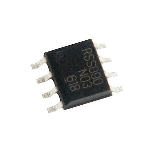 Микросхема RocknParts N-MOSFET RSS090N03 SOP-8 микросхема u2010b sop 16 не оригинал