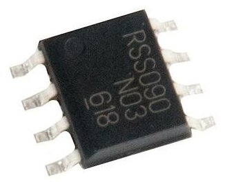 Контроллер сетевой N-MOSFET RSS090N03 SOP-8