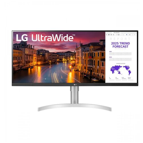 фото Монитор lg 34" ultrawide 34wn650 34wn650-w.aruz