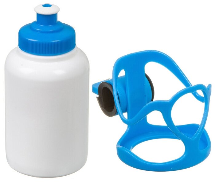 Спортивная бутылка для детей / Фляга детская STG с флягодержателем X95405