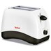 Тостер Tefal TT130130, 870 Вт, 2 тоста, 7 режимов, белый