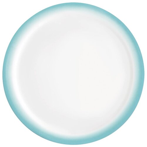 фото Тарелка обеденная 26 см fresh blue bormioli rocco 405809f27321423