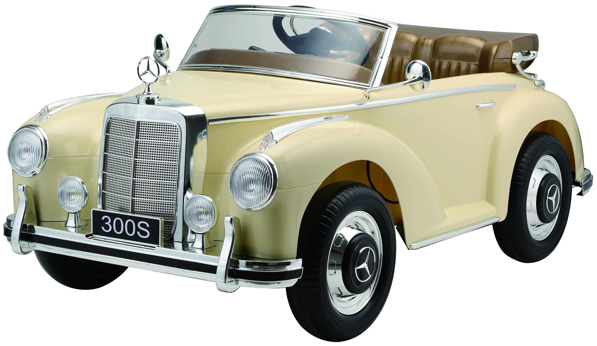 RiverToys   Mercedes-Benz 300S 