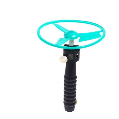 Вертушка для детей От винта с запуском цвета микс 478₽