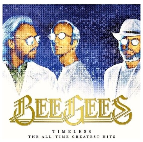 Компакт-диск Universal Music BEE GEES - Timeless: The All - Time Greatest Hits (CD)