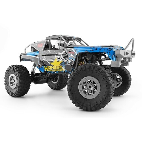 Радиоуправляемый краулер WLTOYS 4WD RTR масштаб 1:10 2.4G - 104310