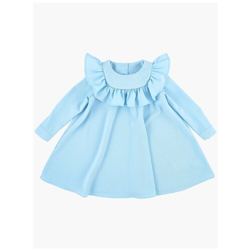 Платье Mini Maxi, размер 116, голубой платье mini maxi модель 6951 цвет розовый размер 146