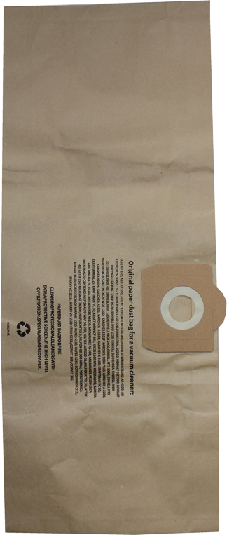 Бумажный пылесборник для проф.пылесосов AIR Paper - фото №6