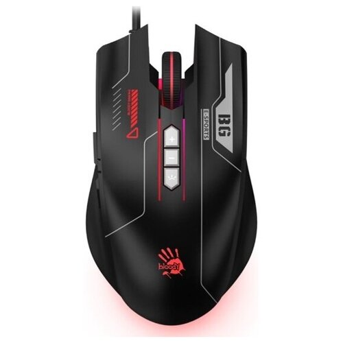Мышь A4TECH Bloody ES7 черный 1808851 213500₽
