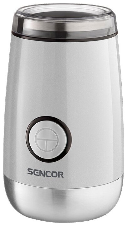 Кофемолка Sencor SCG 2052WH