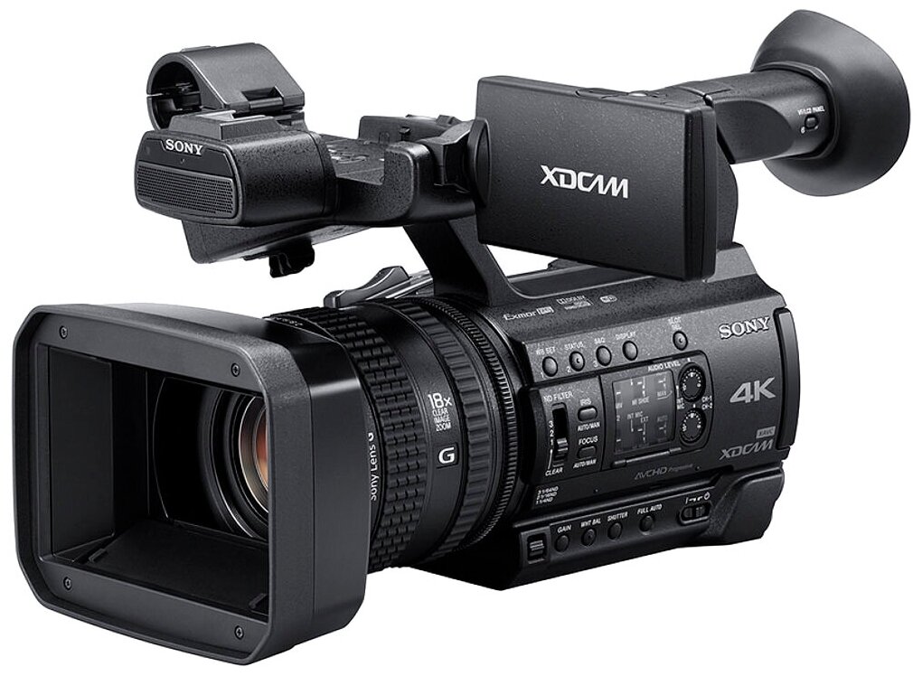  Sony PXW-Z150 