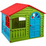 Домик PalPlay (Marian Plast) Happy Children's House 360 - изображение