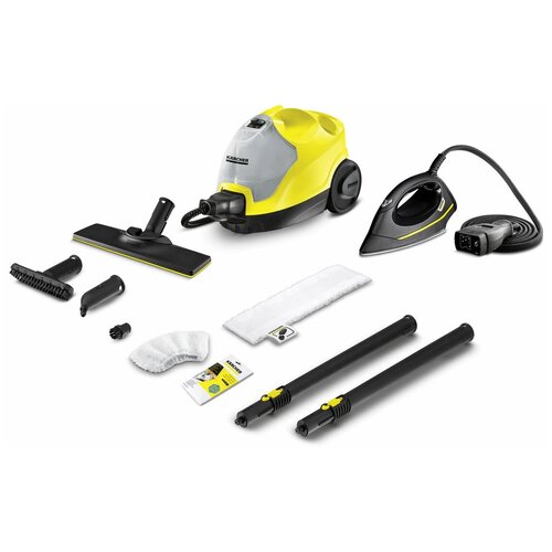 Пароочиститель Karcher SC 4 EasyFix Iron 15124610