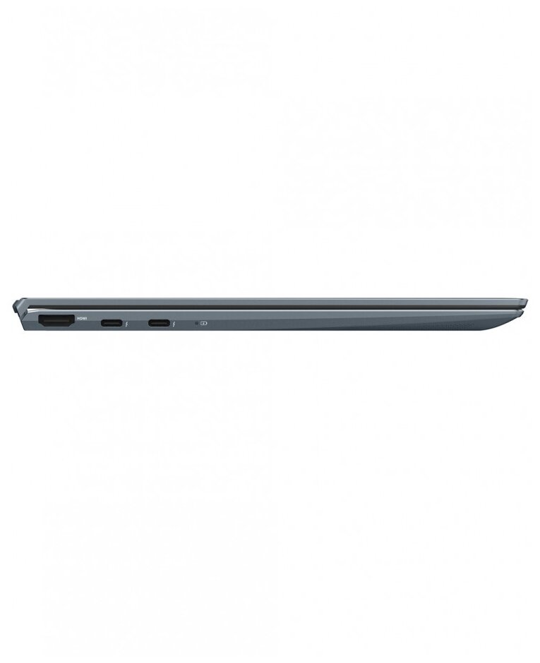 133 Ноутбук ASUS Zenbook 13 UX325EA-KG270T 1920x1080 Intel Core i3 3 ГГц RAM 8 ГБ SSD 256 ГБ Win10 Home 90NB0SL1-M06450 серый