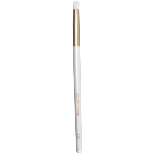 Кисть для макияжа глаз, теней, растушевки OH MY BRUSH Small Eye Pencil 216