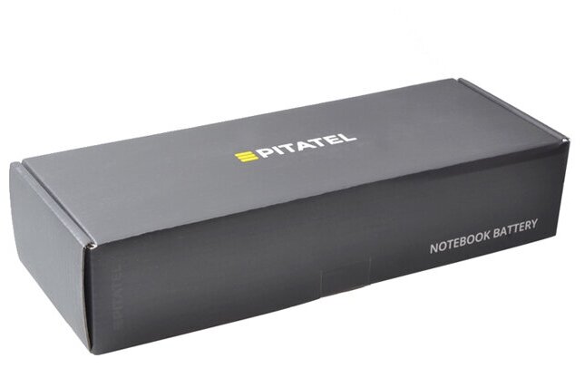 Батарея для ноутбуков PITATEL , 4400мAч, 11.1В, Dell Inspiron 1520, 1521, 1720, 1721, Vostro 1500, 1700 - фото №3