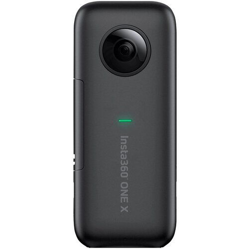 Экшен камера Insta360 One X3, разрешение 5.7K 360 с активным HDR, панорамная водонепроницаемая, противоударная