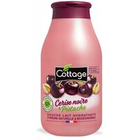 Молочко для душа Cottage Cerise Noire & Pistache, 250 мл, 250 г