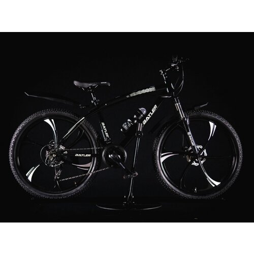 Велосипед на литых дисках Batler 2099000₽