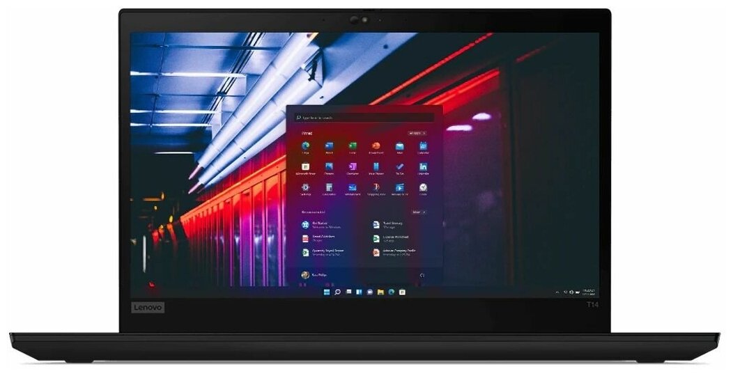 Ноутбук Lenovo ThinkPad T14 Gen 2 20W1A10NCD