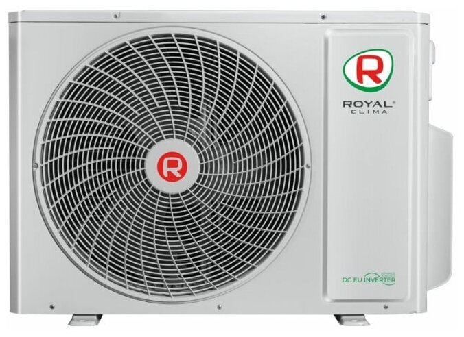 Инверторный кондиционер настенный сплит-система ROYAL Clima GRIDA DC EU Inverter RCI-GR28HN - фотография № 2