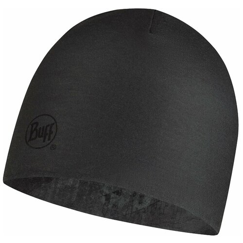 фото Шапка buff microfiber reversible hat concrete grey (us:one size) 123878.937.10.00