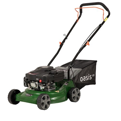 Бензиновая газонокосилка Oasis Eco GB-15 Eco (H)