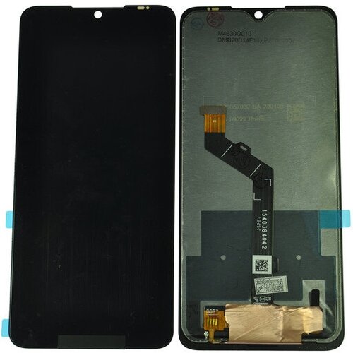 Дисплей (LCD) для Nokia 7.2/Nokia 6.2/ta-1196/ta-1098+Touchscreen black 3 85v original spot 4400mah hq480 battery for nokia 8 3 5g ta 1243 ta 1251 replacement li polymer batteries smart phone