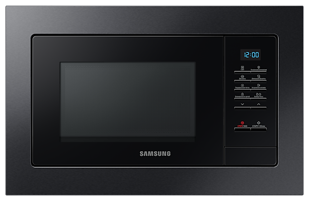 MS23A7013AA/BW Встраиваемая микроволновая печь Samsung MS23A7013AA черный