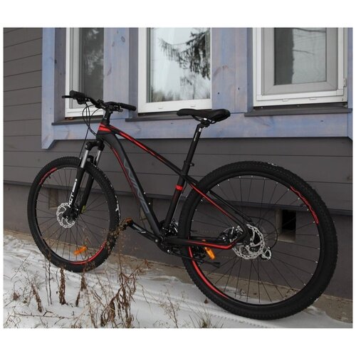 Велосипед горный WIND KILIMANJARO29 3250000₽