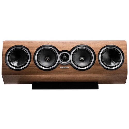 Центральный канал Sonus Faber Sonetto Center II, wood грили и панели для акустики sonus faber pw 662 walnut wood panel string grille frame