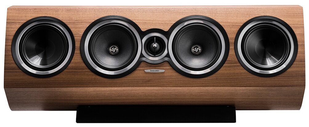 Полочная акустическая система Sonus Faber Sonetto Center II wood